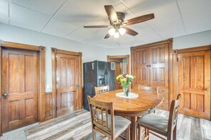 House (4 Bedrooms) | Interior - Countryside Biggsville Home w/ Yard, Dogs Welcome! (Biggsville)