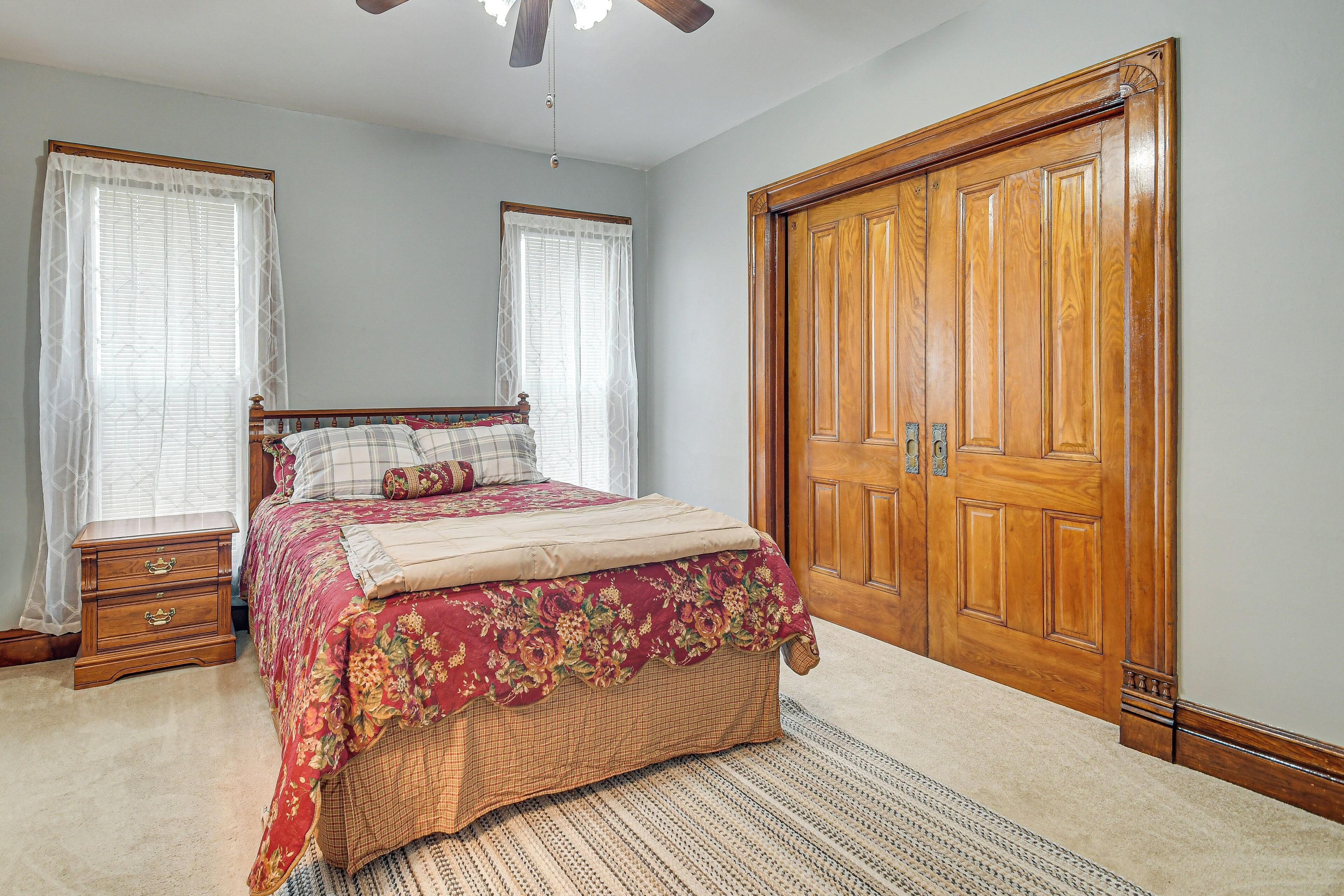 獨棟房屋 (4 Bedrooms) | 住宿內部