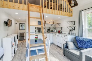 Appartement (0 Bedroom) | Interieur