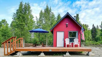 Apartment (0 Bedroom) | Front of property