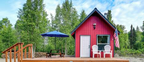 公寓 (0 Bedroom) | 住宿正面