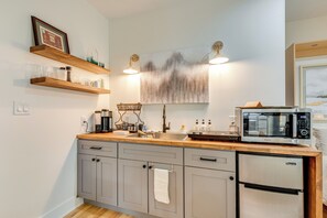 Lägenhet (0 Bedroom) | Interiör
