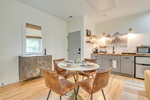 Lägenhet (0 Bedroom) | Interiör