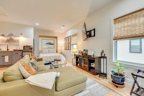 Apartment (0 Bedroom) | Innenbereich