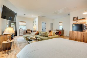 Lägenhet (0 Bedroom) | Interiör