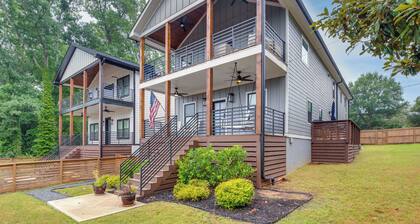 Wfh-friendly Studio - 5 Mi to Downtown Atlanta!