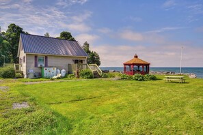 Cottage (1 Bedroom) | Interior - Lakefront Views & Private Yard: Three Mile Bay Gem (Three Mile Bay)