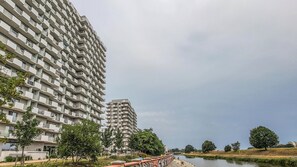 Mặt tiền nơi lưu trú