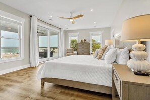 6 soverom, strykejern/-brett og wi-fi (inkludert)