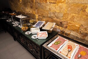 Breakfast area - The Loft By FHM (Aqaba)