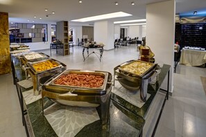 Repas de petit déjeuner