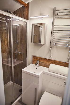 Ferienhütte | Badezimmer