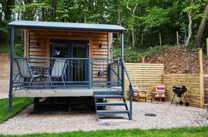 Ferienhütte | Unterkunftsgelände