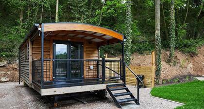Wildwood Quarry Cabin - Pet Friendly - Sleeps 3/4