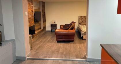 Cozy Birmingham Apartment Retreat