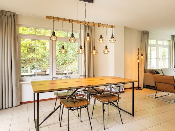 Maison | Restauration
