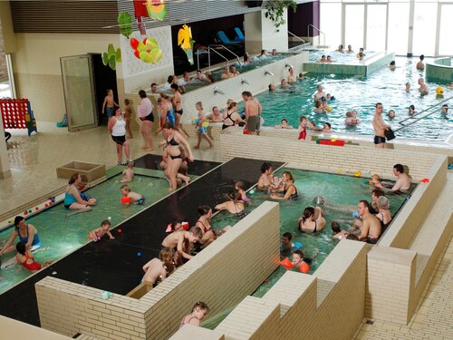 Holiday Villa With Garden