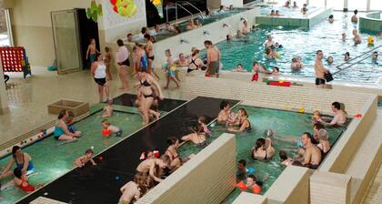 Holiday Villa With Garden