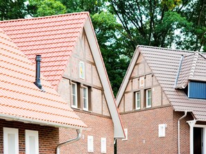 บ้านพัก | บริเวณภายนอก