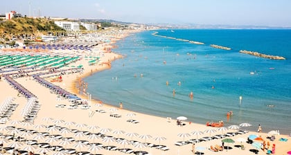 La Foresteria Termoli 4, your home away from home by the sea and central