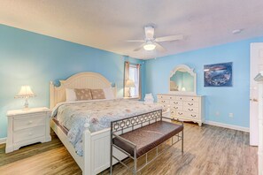4 Schlafzimmer, WLAN, Bettwäsche