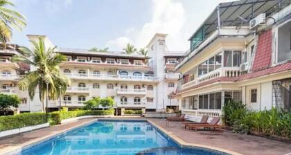 Sapna Homes 1 Bedroom apt-3, 5 min walk to beach