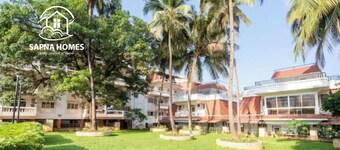 Colva Blossom 2BHK with pool, 5 min to Colva Beach

