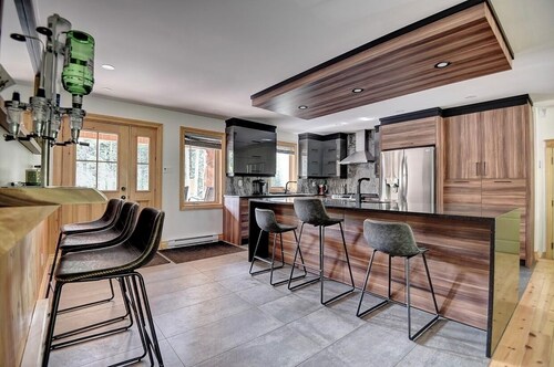 Chalet familial à Saint-Michel-des-saints (Lac Taureau) 