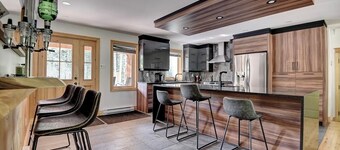 Chalet Familial à Saint-michel-des-saints