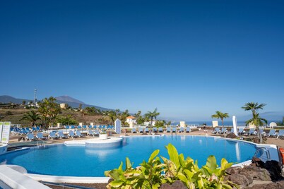 Cosy Flat With sea Views in Santa Ursula