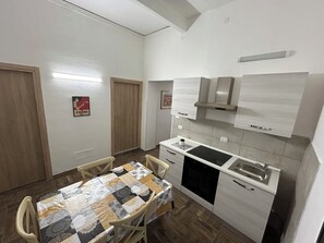 Private kitchen - Cozy apartment ideal for groups (Palermo)