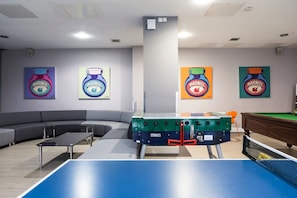 Sala de juegos
