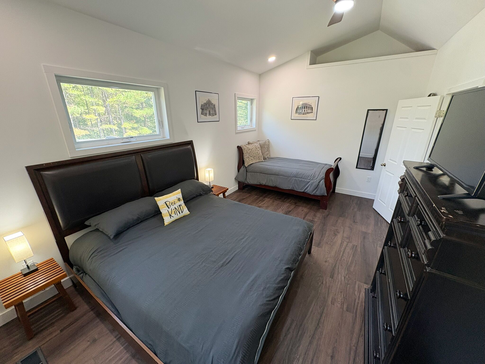 2 Schlafzimmer, WLAN