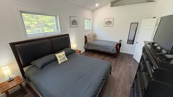 2 Schlafzimmer, WLAN