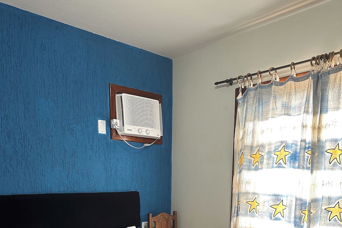 Standard Room | Individually decorated, blackout drapes, free WiFi, bed sheets