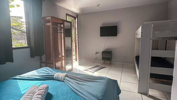 Basic Apartment | Individually decorated, blackout curtains, free WiFi, bed sheets