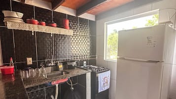 Apartamento família | Cozinha privada | Frigobar