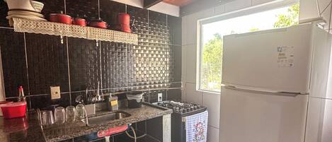 Appartement Familial | Cuisine privée