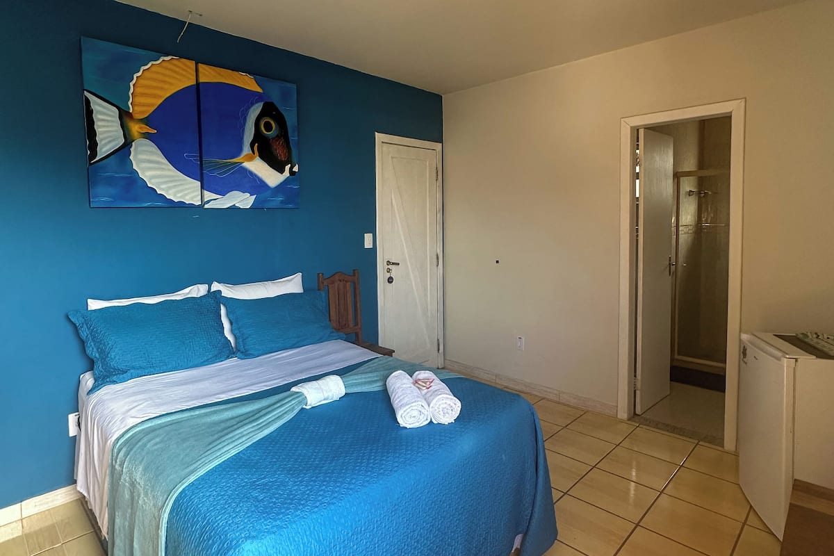 Standard Room | Individually decorated, blackout drapes, free WiFi, bed sheets