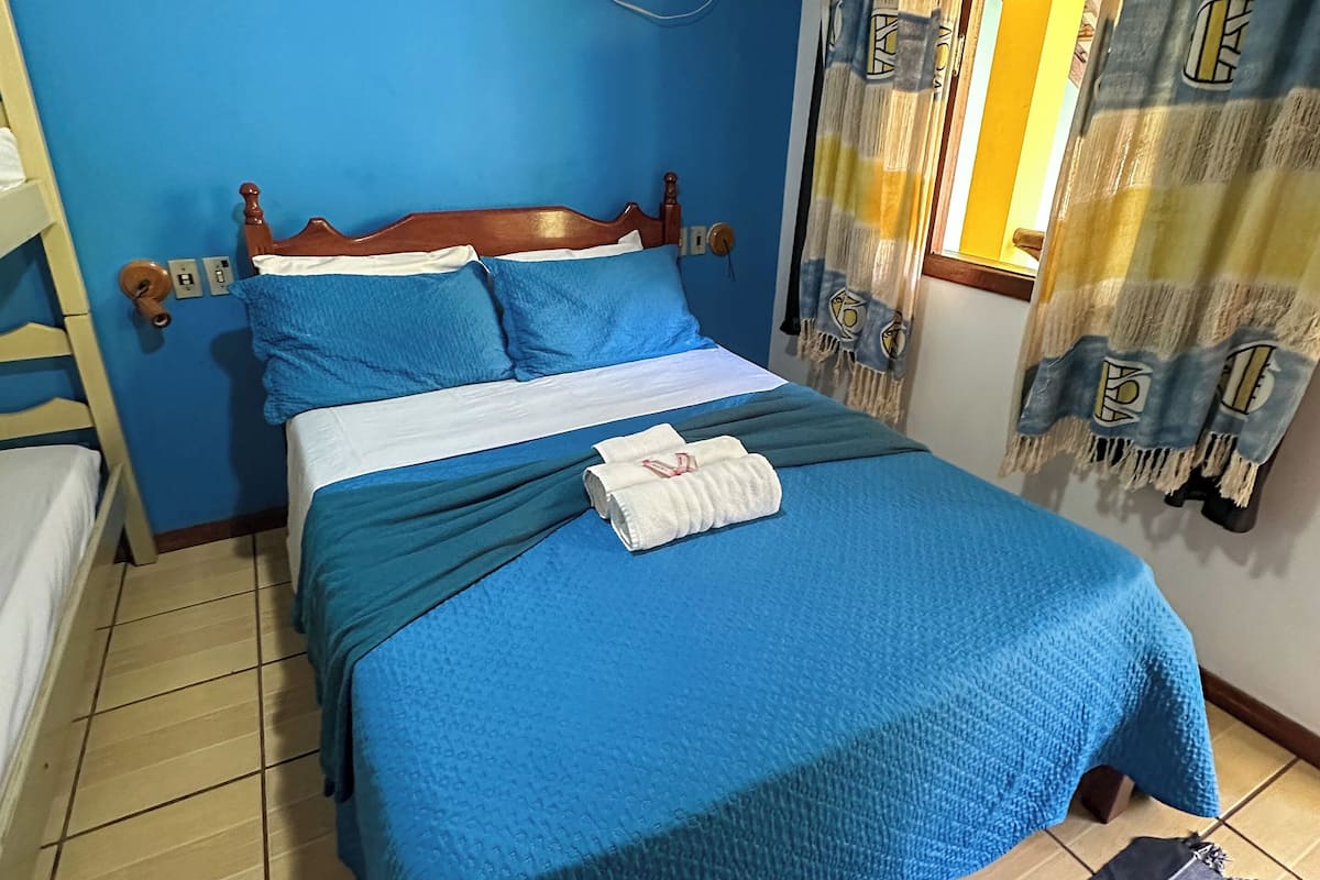 Standard Room | Individually decorated, blackout drapes, free WiFi, bed sheets