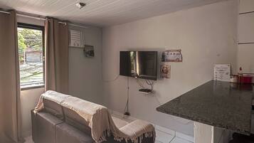 Basic Apartment | Living room | 32-inch Smart TV with digital channels