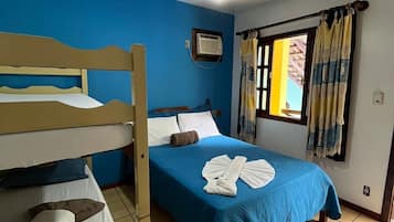1 dormitori, decoració individual, cortines opaques i wifi gratuïta