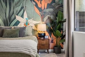 3 habitaciones, tabla de planchar con plancha y wifi gratis 