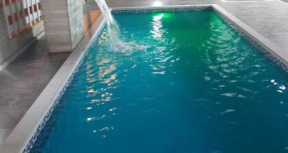 House with swimmig pool nearest of the beach in Aracaju