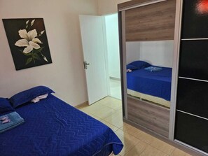 4 bedrooms, free WiFi, bed sheets