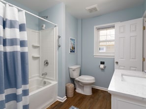 Hair dryer, towels - Kent Island Waterfront | Pool | Hot Tub (Stevensville)