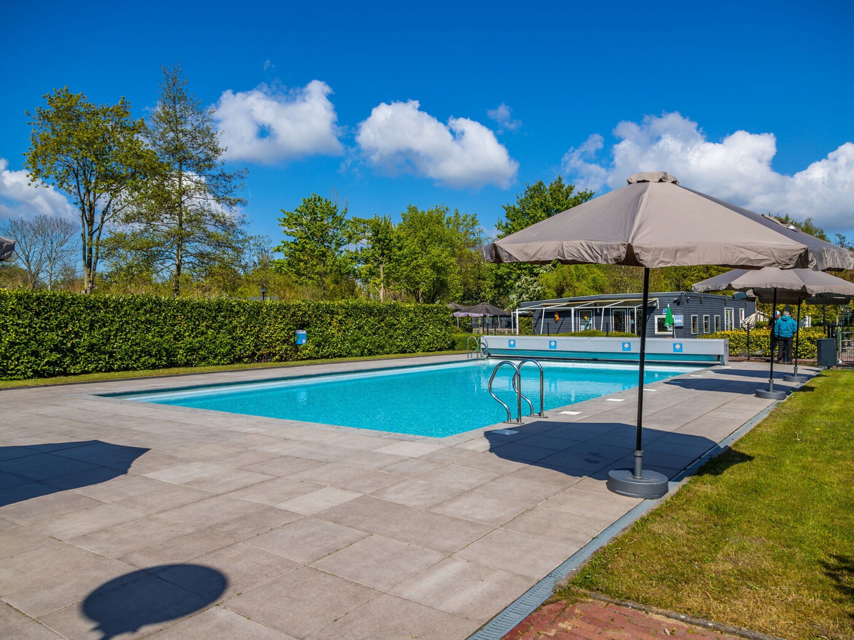 Chalet | Piscine | Piscine extérieure