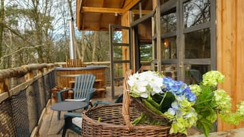 Chalet | Balcony
