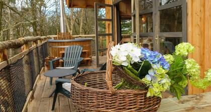 Compact Chalet With Terrace