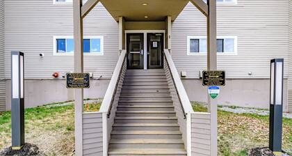 Studio Cascades Sleeps 3